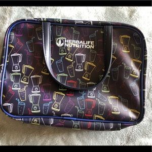 Makeup travel bag